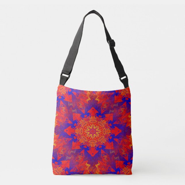 Bolso Cruzado ¿De qué manera...? (Anverso)