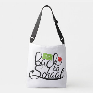Bolso Cruzado De Vuelta A La Escuela