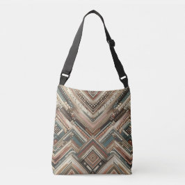 Bolso Cruzado De vuelta a la Tierra II