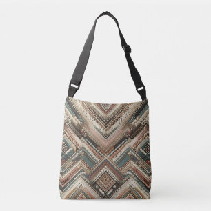 Bolso Cruzado De vuelta a la Tierra II