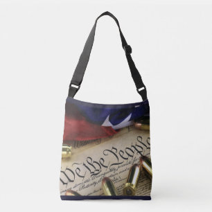 Bolso Cruzado Declaración de Independencia