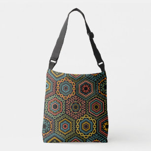 Bolso Cruzado decoración