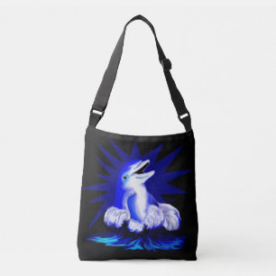 Bolso Cruzado Delfín sonriente
