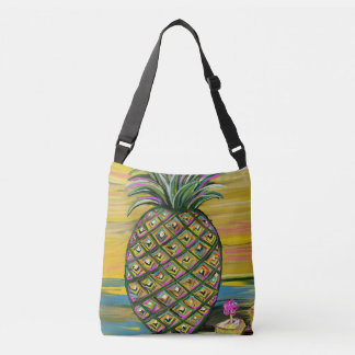 Bolso Cruzado Delicia de piña