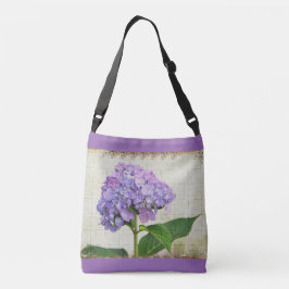 Bolso Cruzado Delight Lavender Hydranga