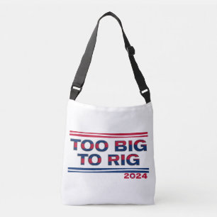 BOLSO CRUZADO DEMASIADO GRANDE A RIG 2024