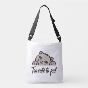 Bolso Cruzado Demasiado lindo para fallar
