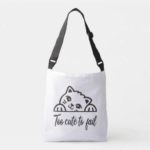 Bolso Cruzado Demasiado lindo para fallar