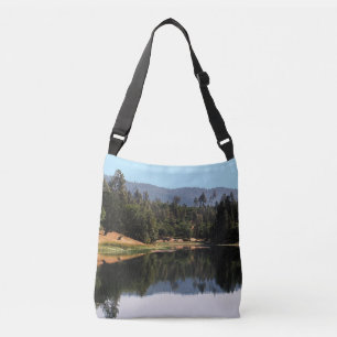 Bolso Cruzado Depósito de alas........