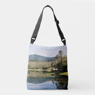 Bolso Cruzado Depósito de alas......