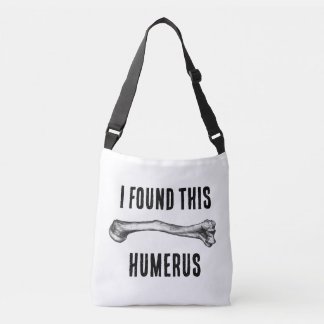 Bolso Cruzado Descubrí que la enfermera Médico Humerus es divert