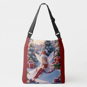 Bolso Cruzado Deseos de Navidad
