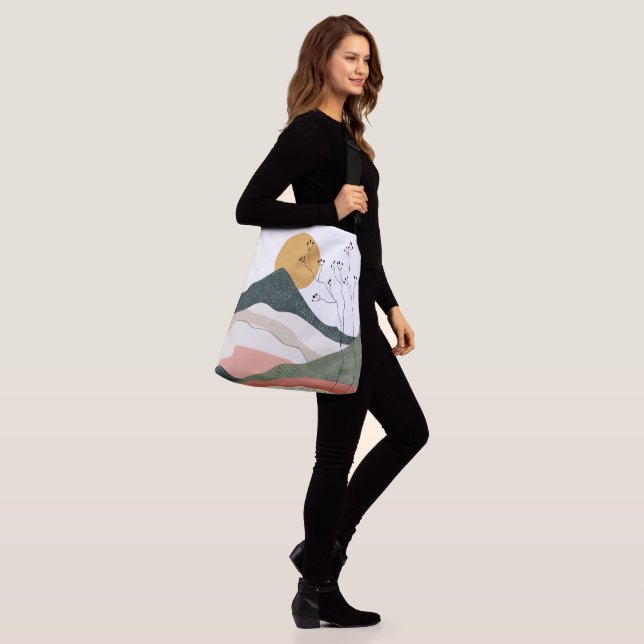 Bolso Cruzado Desierto (Puesto)