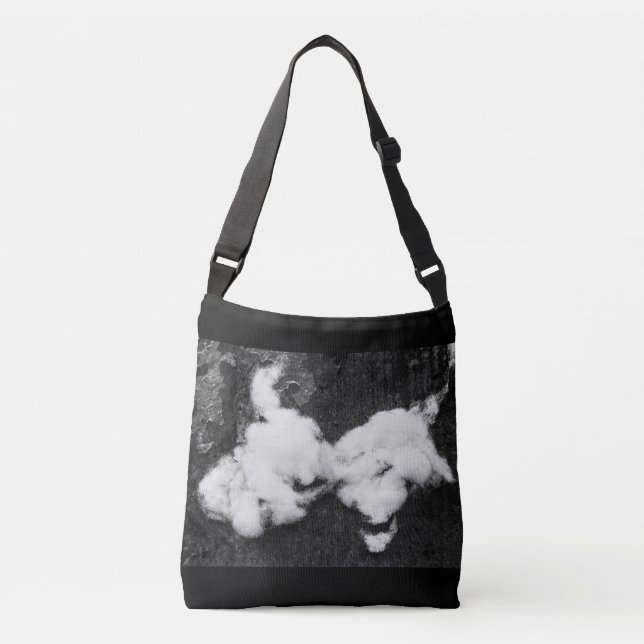 Bolso Cruzado deslizar (Anverso)