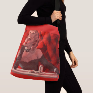 Bolso Cruzado desolador