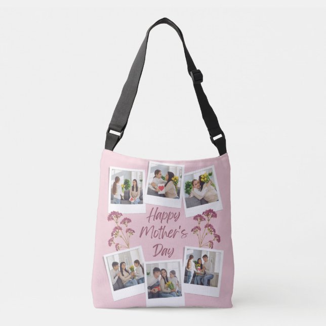Bolso Cruzado Día de la madre (Anverso)