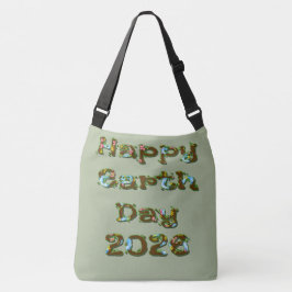 Bolso Cruzado Día de la Tierra 2026