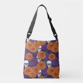 Bolso Cruzado Día de Muertos