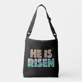 Bolso Cruzado Día de Pascua - Se levanta