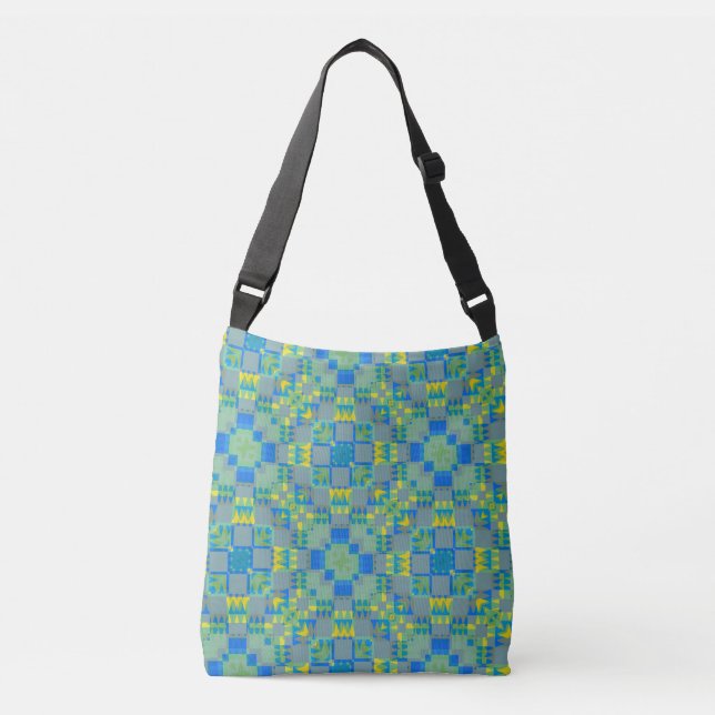 Bolso Cruzado Día Soleado (Anverso)