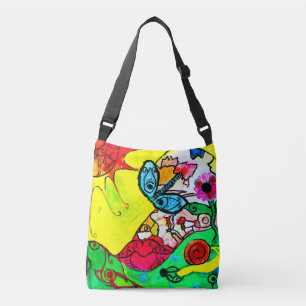 Bolso Cruzado Día tropical