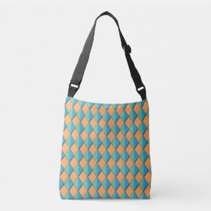 Bolso Cruzado Diamantes deslumbrantes