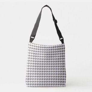 Bolso Cruzado Diamond Heart