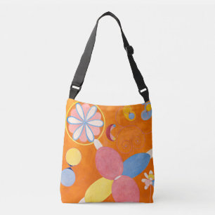 Bolso Cruzado Diez mayores, No. 4, jóvenes Hilma af Klint