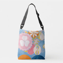 Bolso Cruzado Diez mayores, número 2, infancia | Hilma af Klint