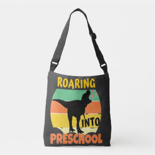 Bolso Cruzado DINOSAUR DE Guay - ROARRANDO A LA PREESCUELA