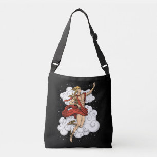 Bolso Cruzado Dios griego Hermes