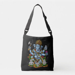 Bolso Cruzado Dios hindú Ganesha