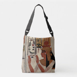 Bolso Cruzado Diosa egipcia Nefertari