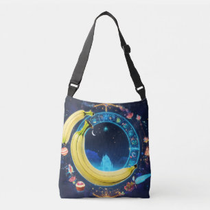 Bolso Cruzado Diseñador de moda