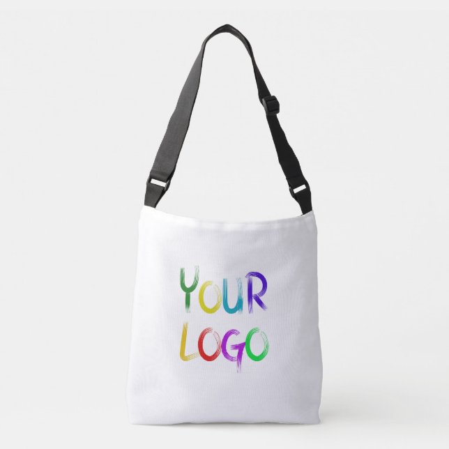 Bolso Cruzado Diseñar su propio personal personalizado único (Anverso)