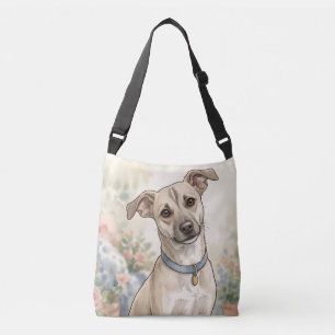 Bolso Cruzado Diseño acogedor para amantes de las mascotas de Li