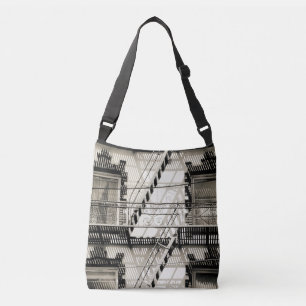 Bolso Cruzado Diseño de apartamentos urbanos Tote Bag