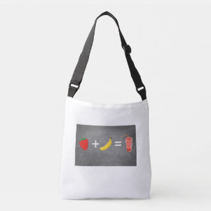 Bolso Cruzado Diseño de estilos de vida saludables