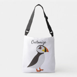 Bolso Cruzado Diseño de féretros atlánticos cortos Thunder_Co