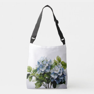 Bolso Cruzado Diseño de flores