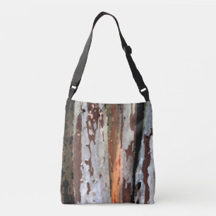 Bolso Cruzado Diseño de la barra de Birch