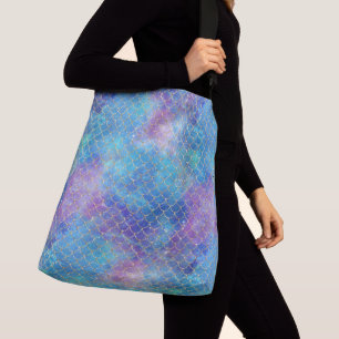 Bolso Cruzado Diseño de la serie de galaxias de sirena 9