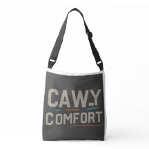Diseño de letras de dos colores CAW_Y comfort