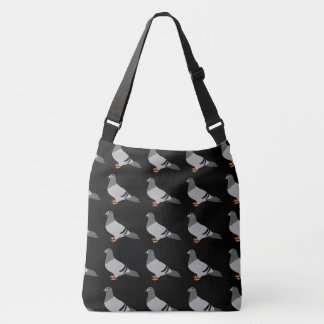 Bolso Cruzado Diseño de paloma