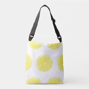 Bolso Cruzado Diseño de patrones de lonas