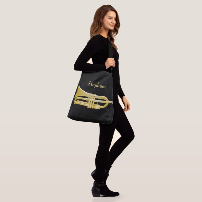 Bolso Cruzado Diseño de Trump (Puesto)