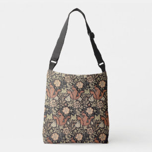 Bolso Cruzado Diseño de William Morris