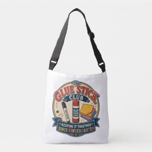 Bolso Cruzado Diseño divertido para el aula del profesor