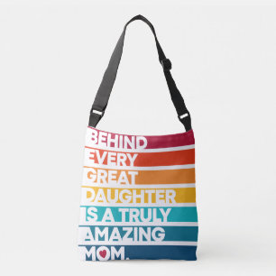 Bolso Cruzado Diseño elegante para el Día de las Madres