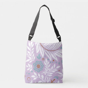 Bolso Cruzado Diseño floral 26